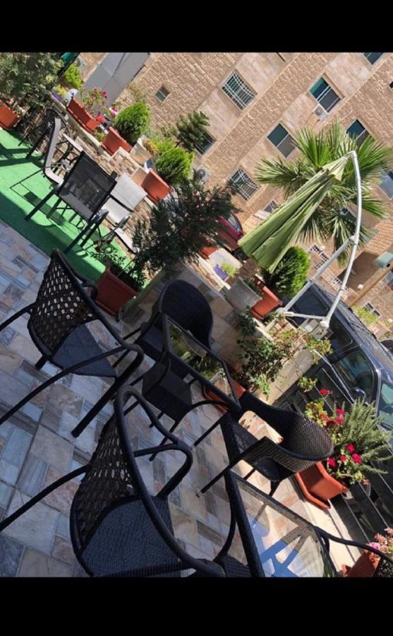 Tilal Almadina Hotel & Suites Amman Exterior foto