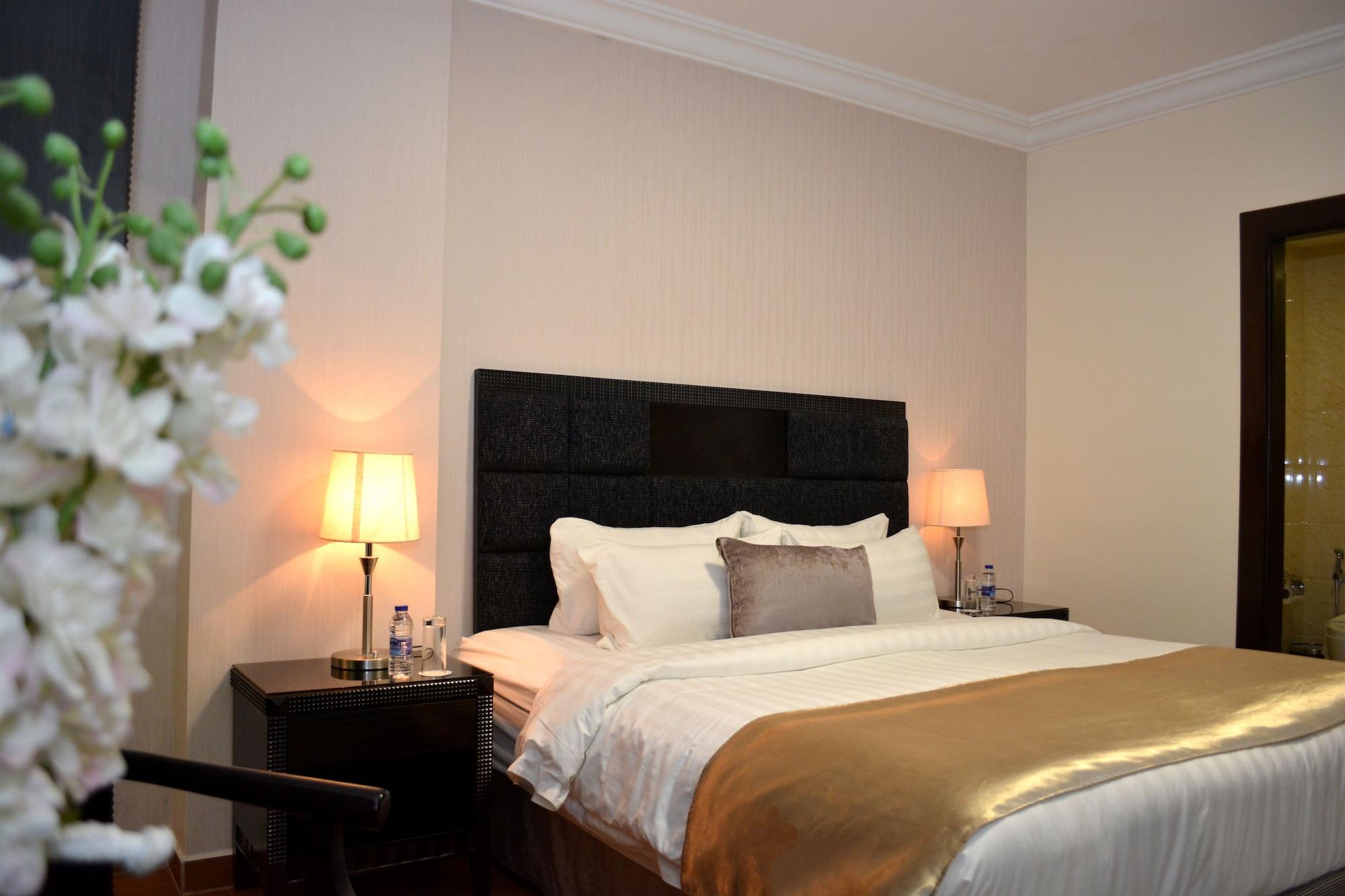 Tilal Almadina Hotel & Suites Amman Exterior foto