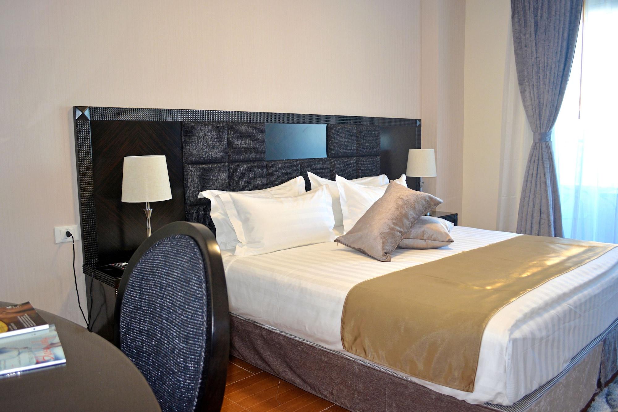 Tilal Almadina Hotel & Suites Amman Exterior foto