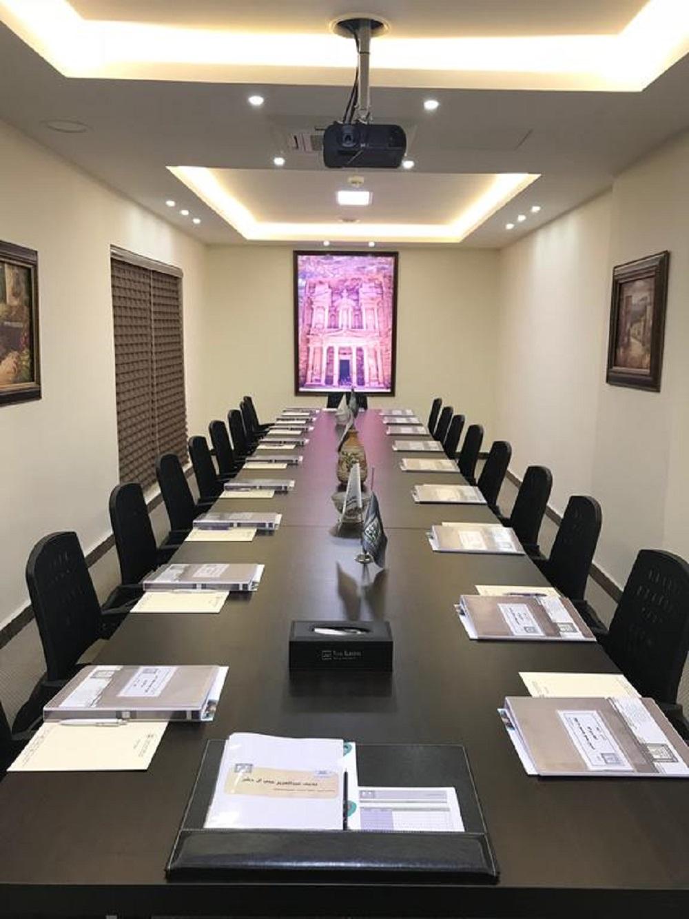Tilal Almadina Hotel & Suites Amman Exterior foto