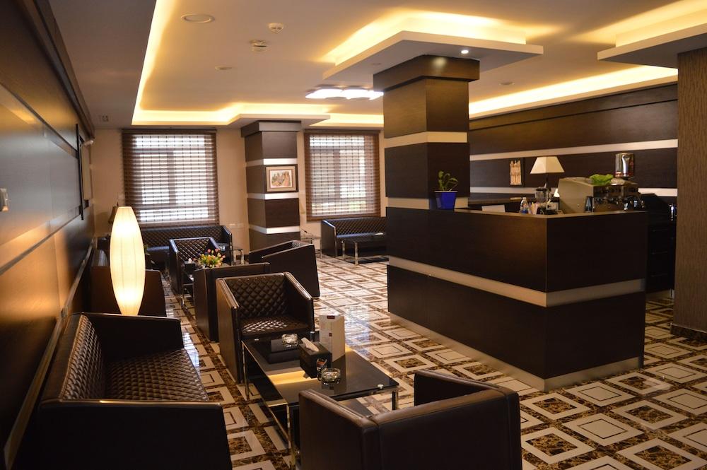 Tilal Almadina Hotel & Suites Amman Exterior foto