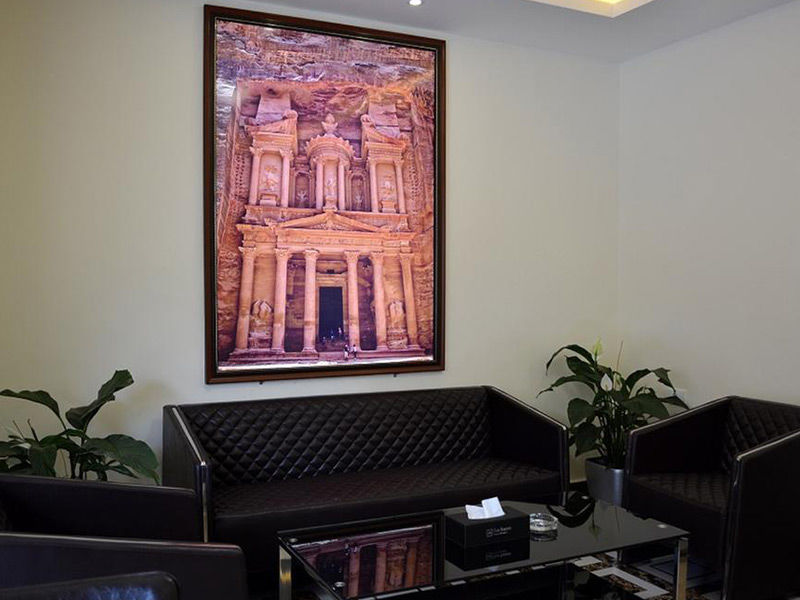 Tilal Almadina Hotel & Suites Amman Exterior foto