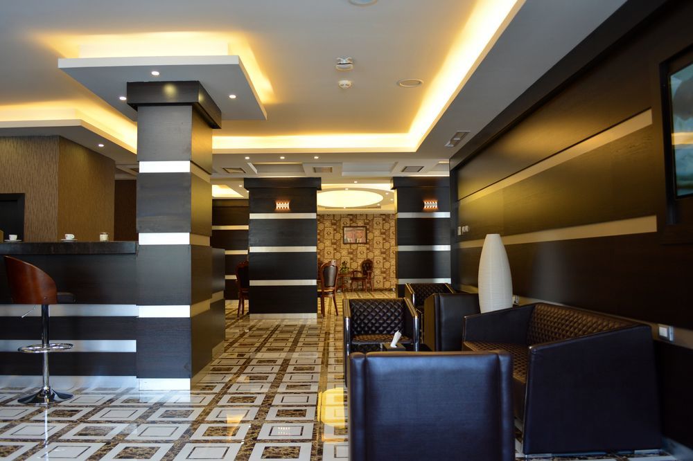Tilal Almadina Hotel & Suites Amman Exterior foto