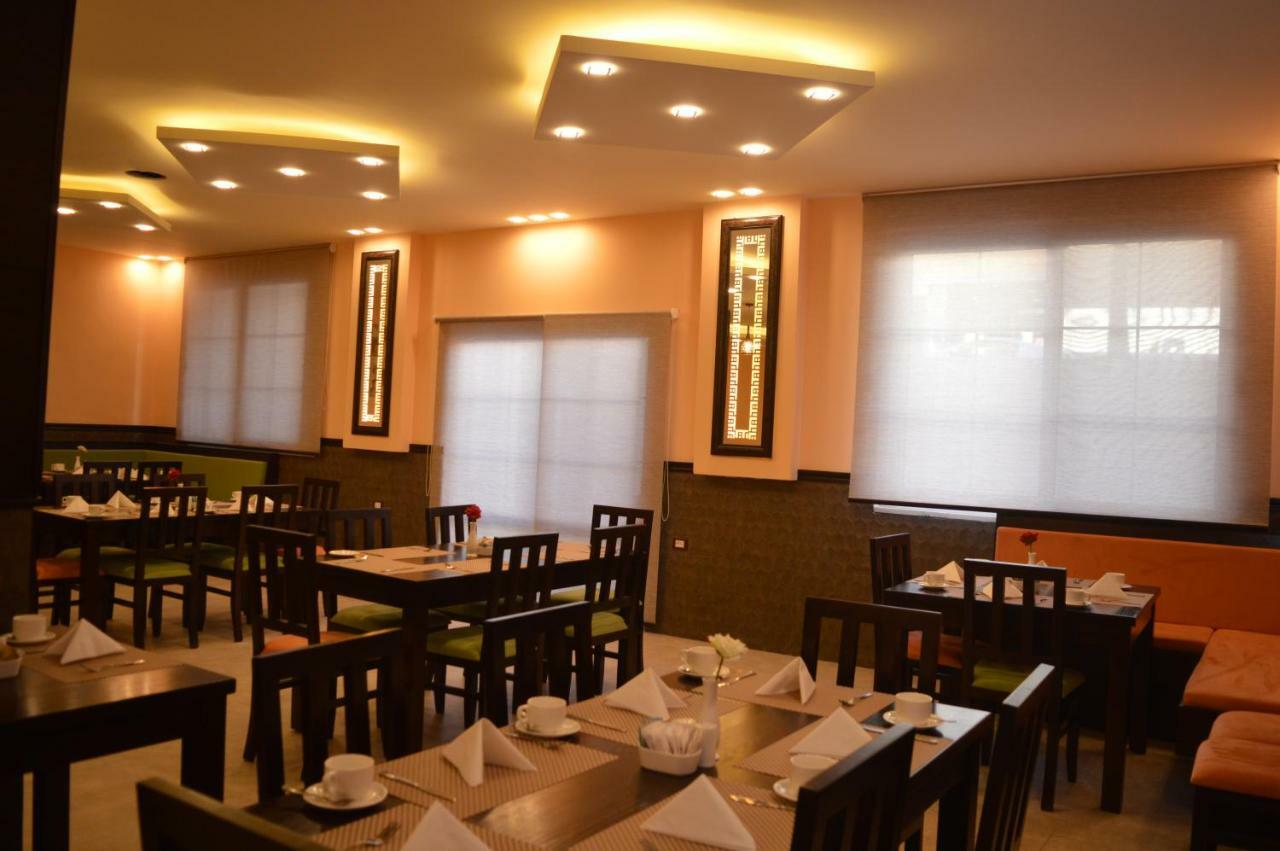 Tilal Almadina Hotel & Suites Amman Exterior foto