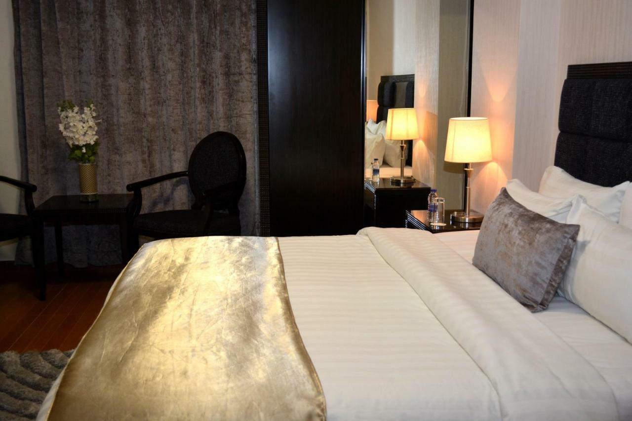 Tilal Almadina Hotel & Suites Amman Exterior foto